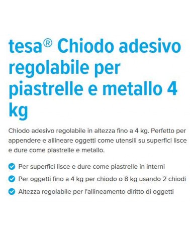 CHIODI ADES REG x PIAS 4KG