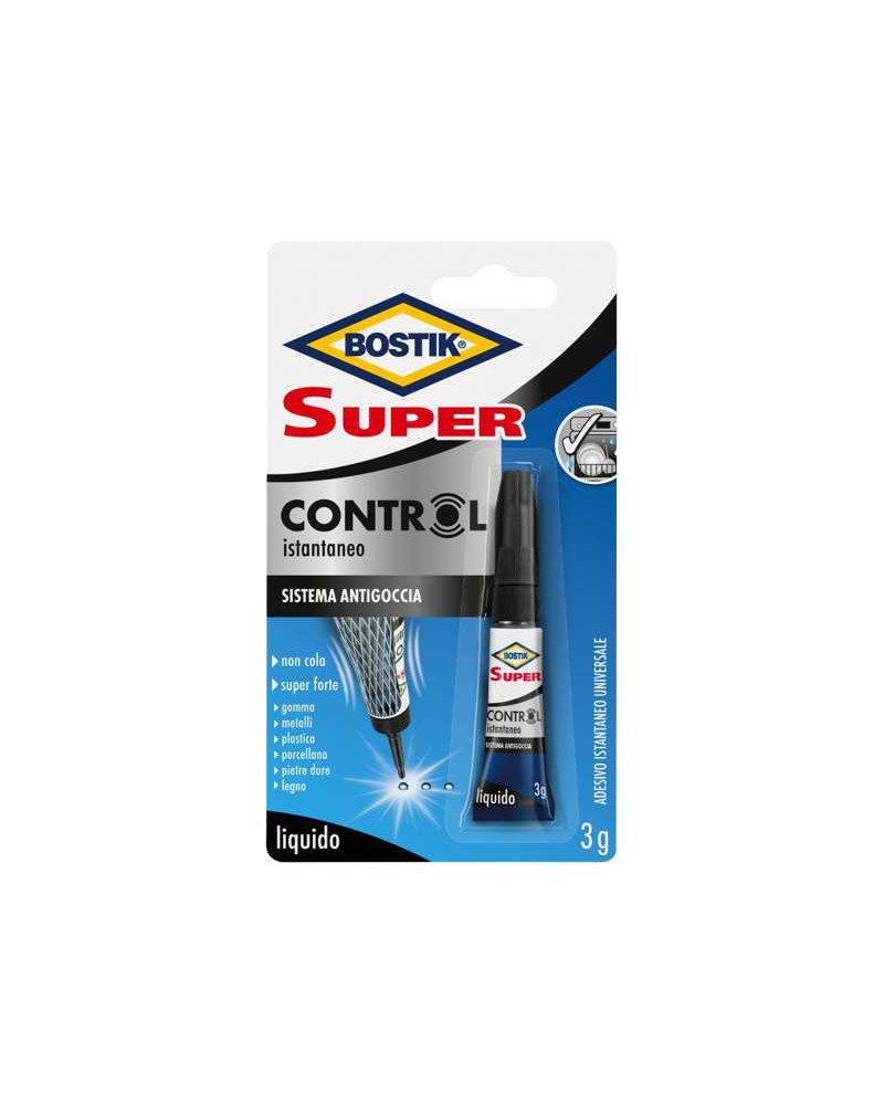 COLLA SUPER CONTROL 3 GR  