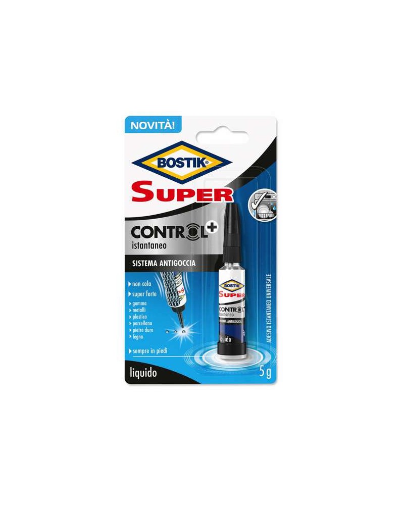 COLLA SUPER CONTROL+ 5 GR 