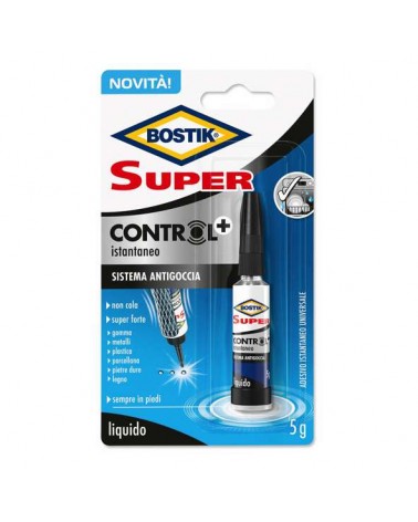 COLLA SUPER CONTROL+ 5 GR 