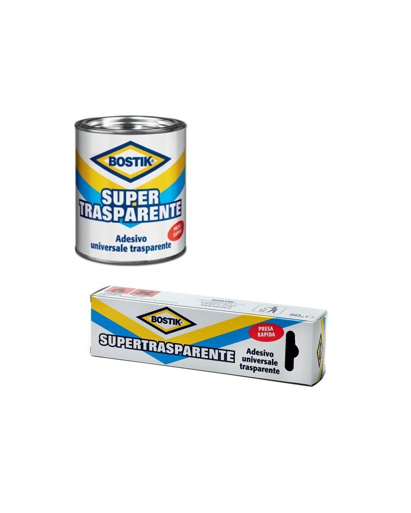 BOSTIK SUPERTRASPAREN 50GR