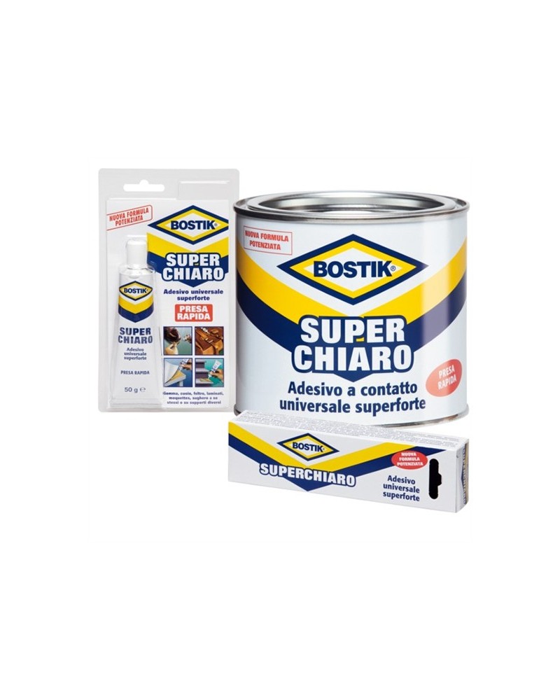 BOSTIK SUPERCHIARO 50 GR  