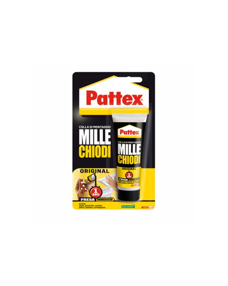 MILLECHIODI PATTEX 250GR  