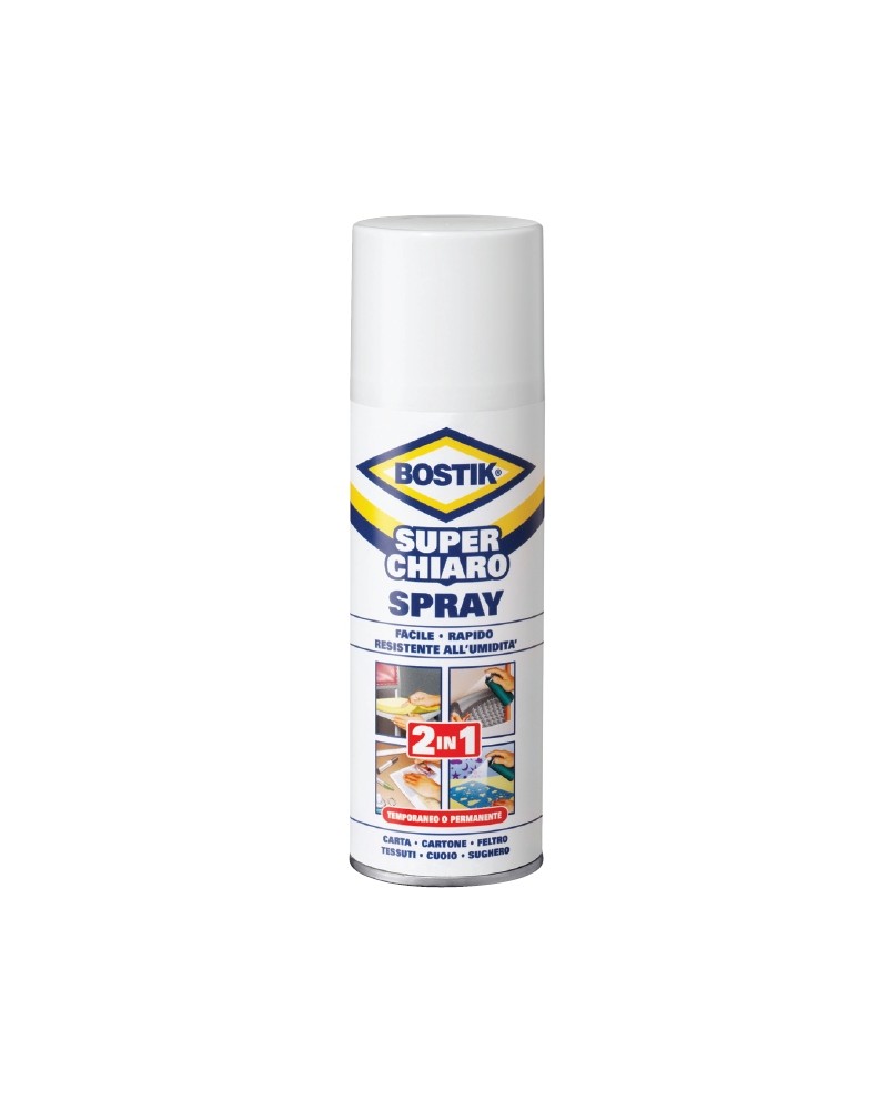 COLLA SPRAY SUPERCHIAR 500