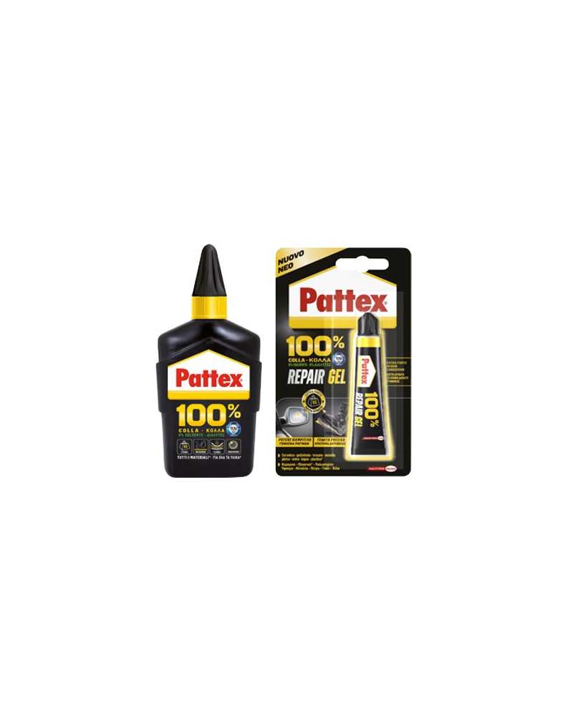 PATTEX 100% COLLALIQUI 50G