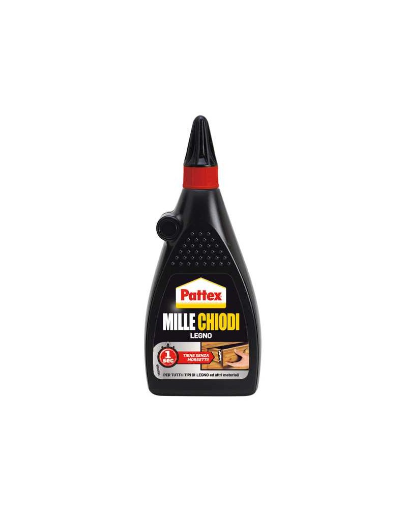 MILLECHIODI LEGNO 200 GR  