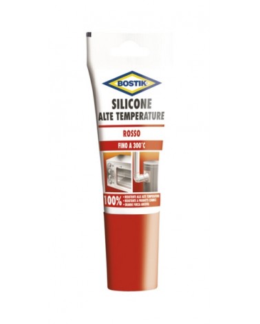 SILIC ALTA TEMPER RED 60ML