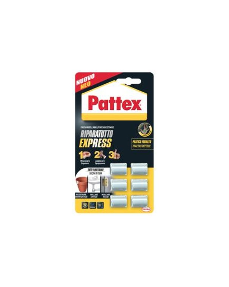 PATTEX RIPARATUTT/EXP MONO