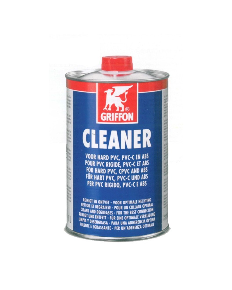 DETERG/DIL CLEANER PVC 1 l