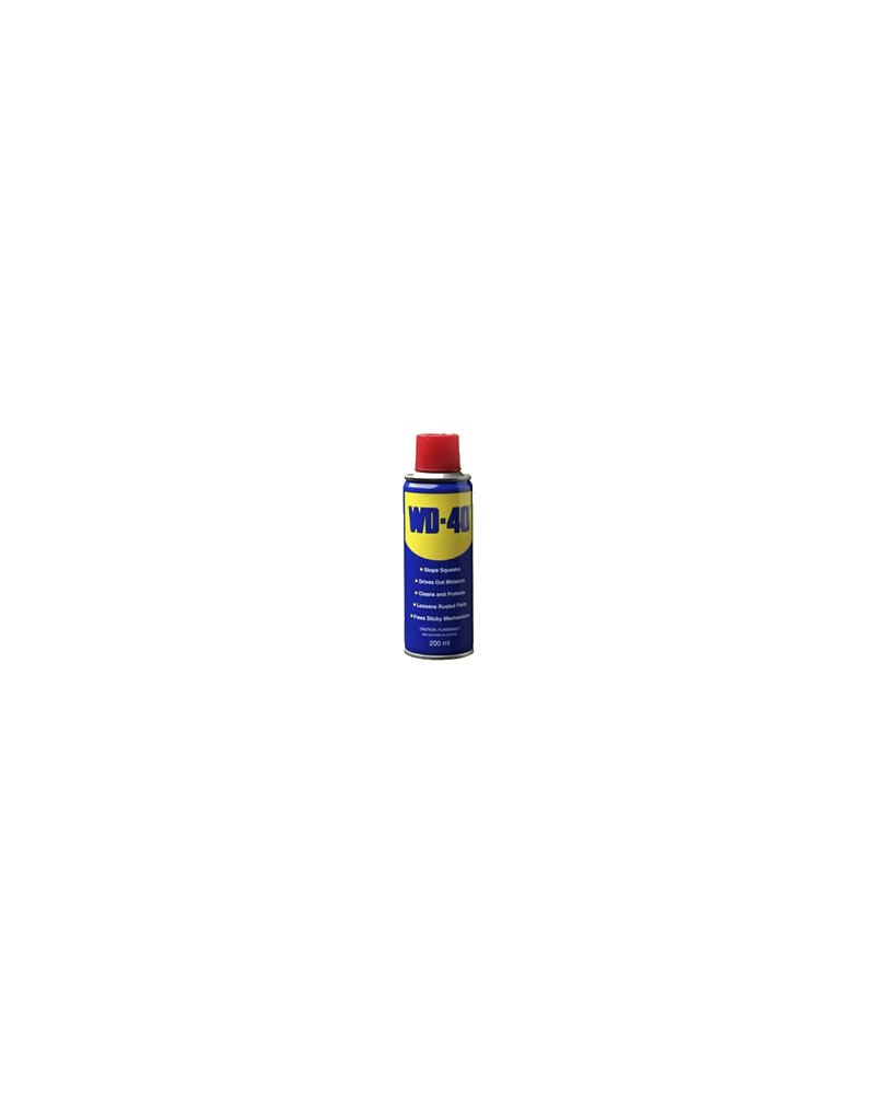 LUBRIFICANTE WD-40 200ML  