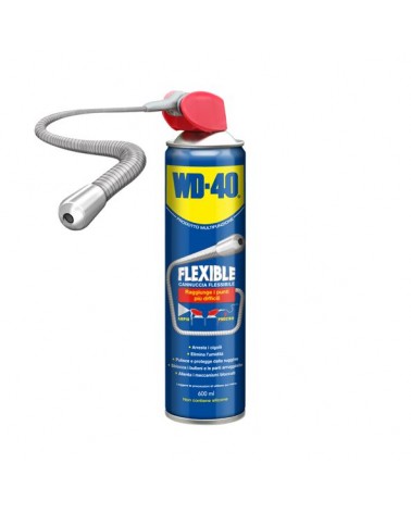 LUBRIF WD-40 FLEXIBLE 400M