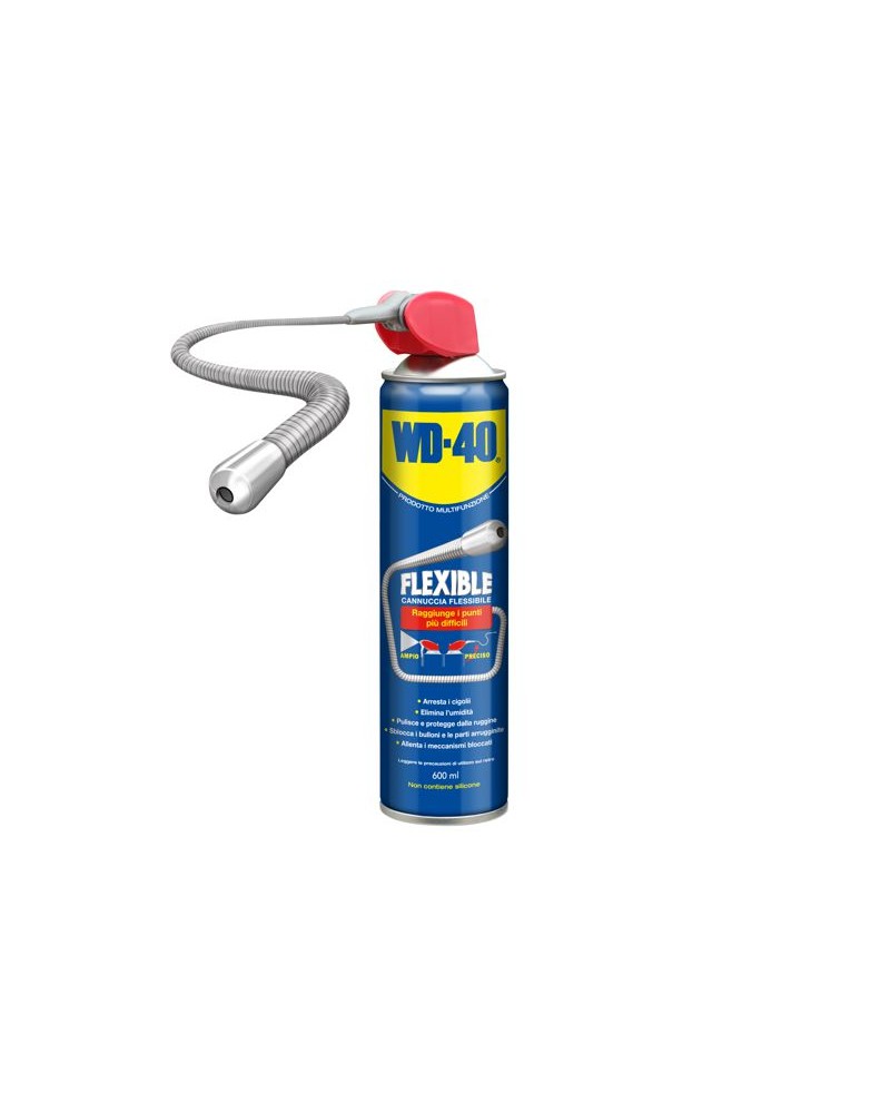 LUBRIF WD-40 FLEXIBLE 400M