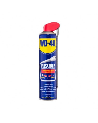 LUBRIF WD-40 FLEXIBLE 400M