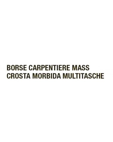 BORSA CARPENT MORBID C/CIN