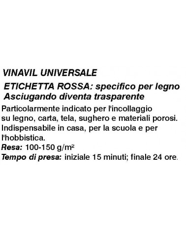 VINAVIL UNIVERS 250 g     