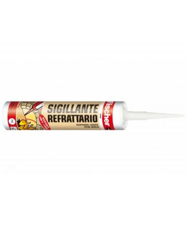 MASTICE REFRATTARIO 310 ml