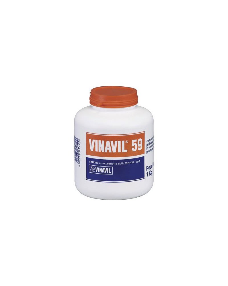 VINAVIL 59 BARATTOLO 1KG  