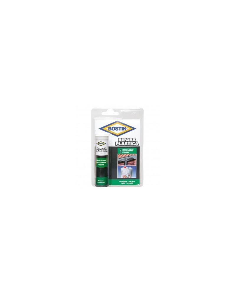 BOSTIK RIPARA PLAST   56GR