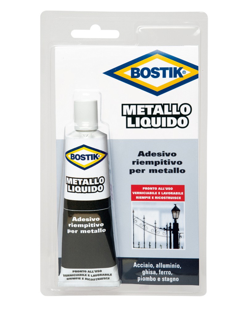 BOSTIK METALLOLIQUIDO 55ML