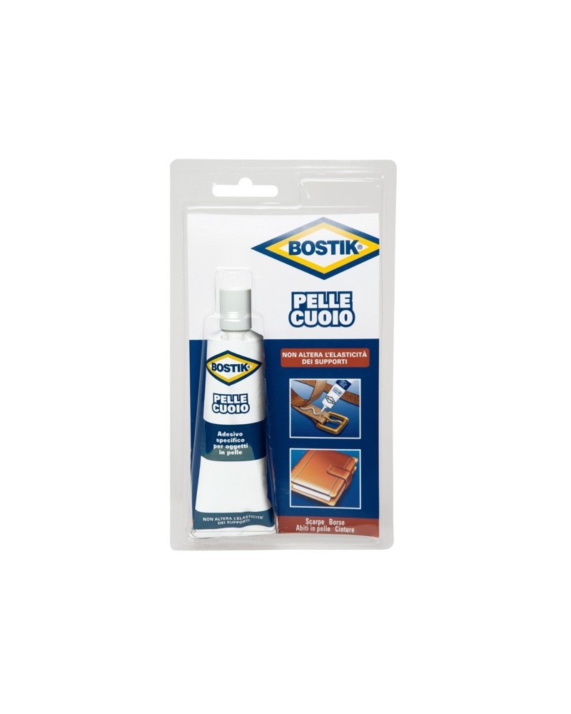 BOSTIK PELLE-CUOIO 50G BLI