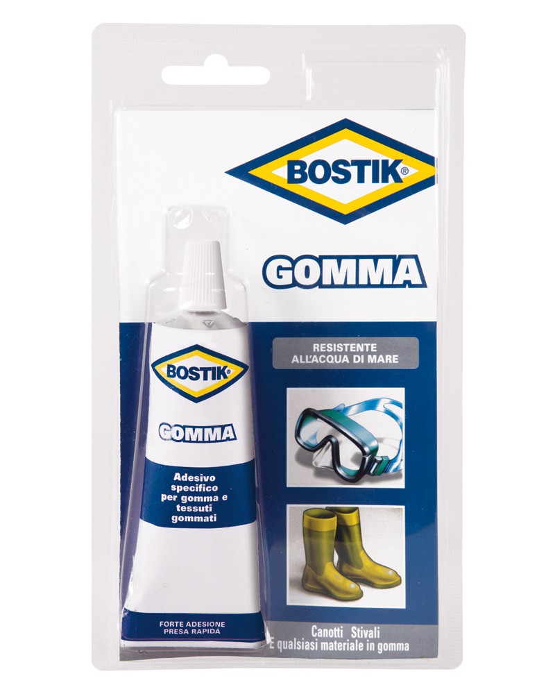 BOSTIK GOMMA BLISTER 50 GR