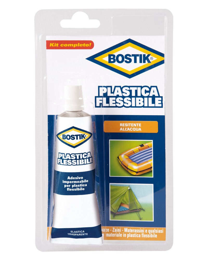 BOSTIK PLAST FLEX BLI 50GR