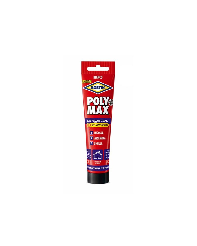 POLYMAX TUBETTO BIANC 165G