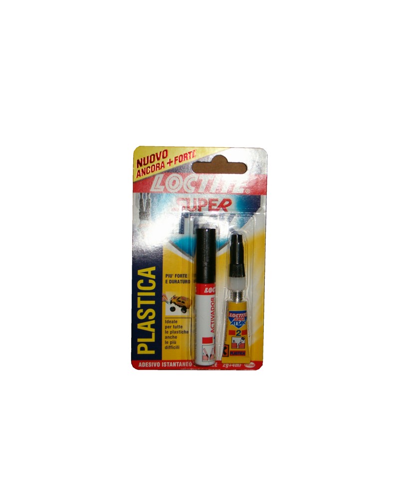 SUPER ATTAK PLAST 2GR+4 ML