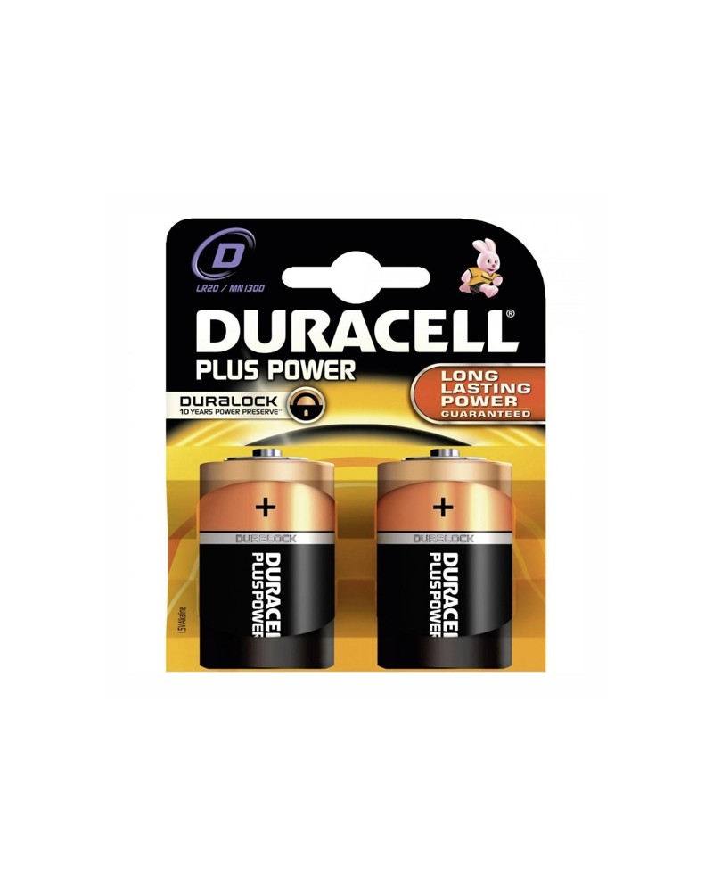 DURACELL TORCIA 1300-D PZ2