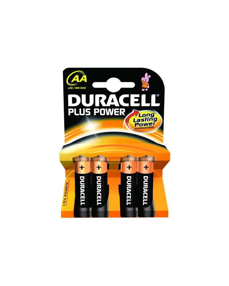 DURACELL STILO 1500-AA PZ4