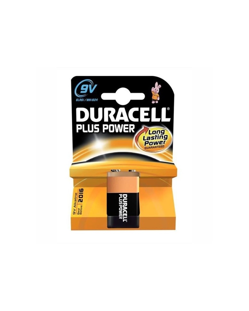 DURACELL TRANSIST 1604-9V 