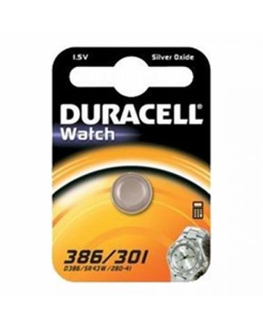 DURACELL SPECIALIS 386/301