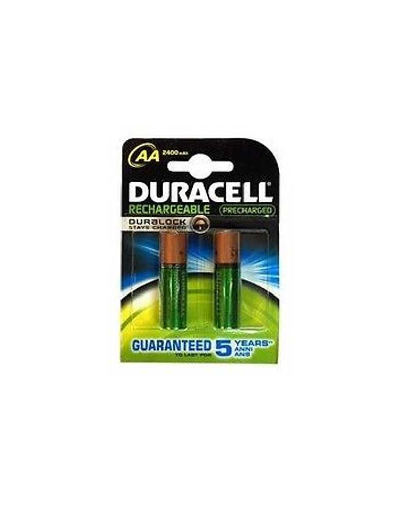 DURACELL RIC AA 2PZ 1300MA