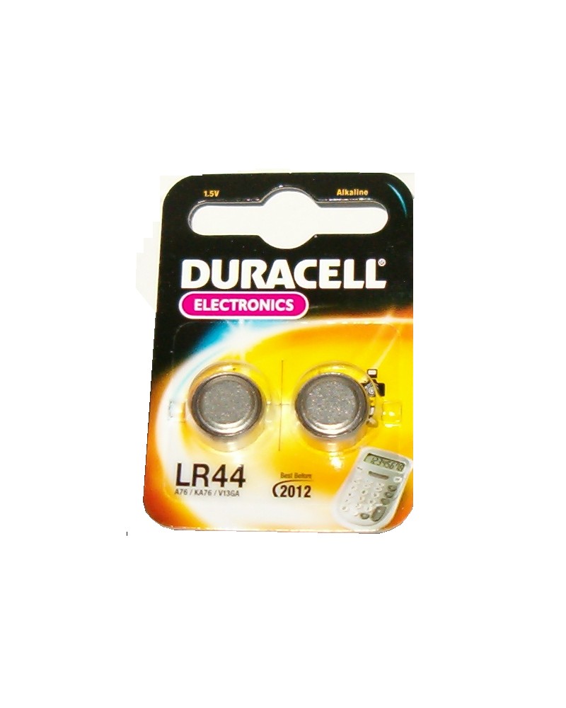 DURACELL PASTIGL LR44 1.5V