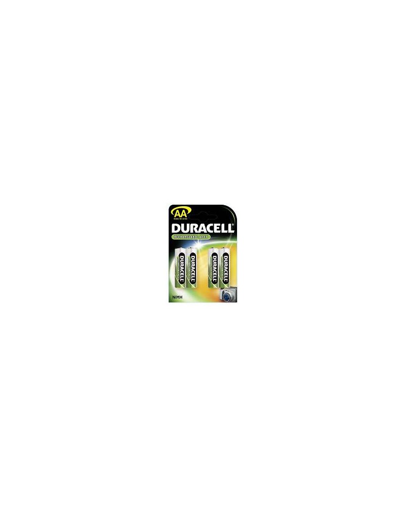 DURACELL RICAR STILO4X2400