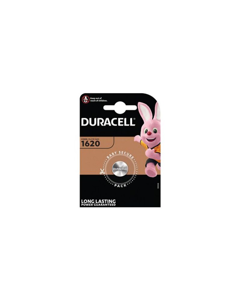 DURACELL PASTIGLIA DL1620 