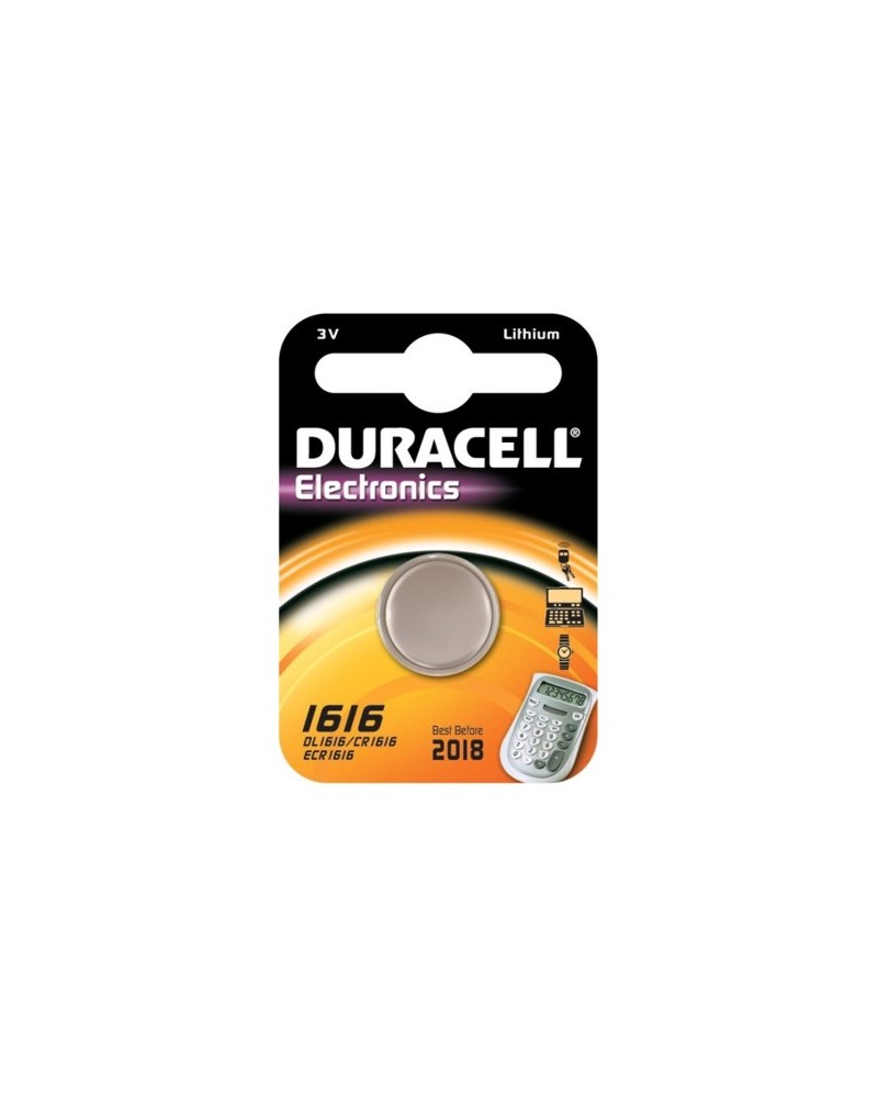 DURACELL 1616             