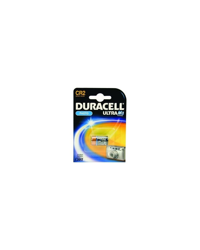 DURACELL LITIO CR2 BLIS 1P