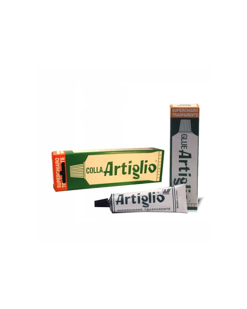 COLLA ARTIGLIO TRASP 125ML