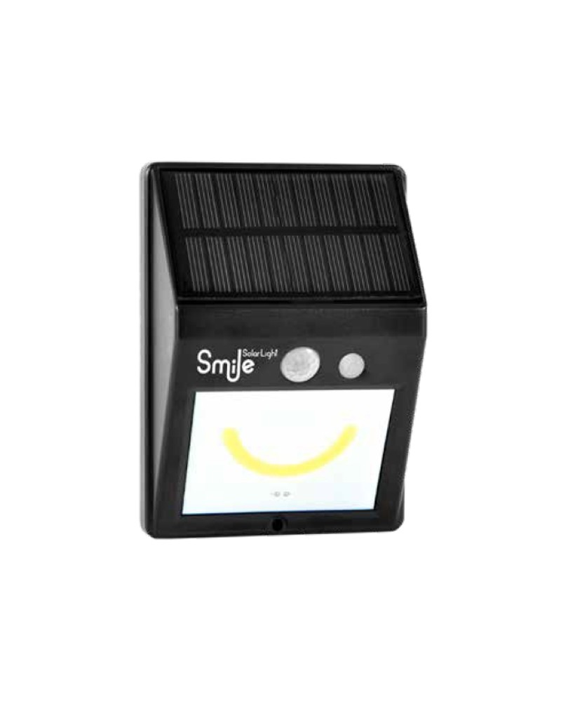 SMILESOLAR SEGNAPAS 150LUM