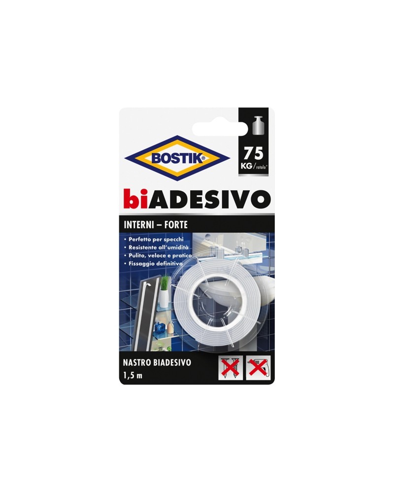 BIADESIVO INTERNI 19MMX1,5