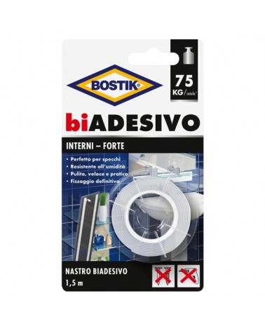 BIADESIVO INTERNI 19MMX1,5