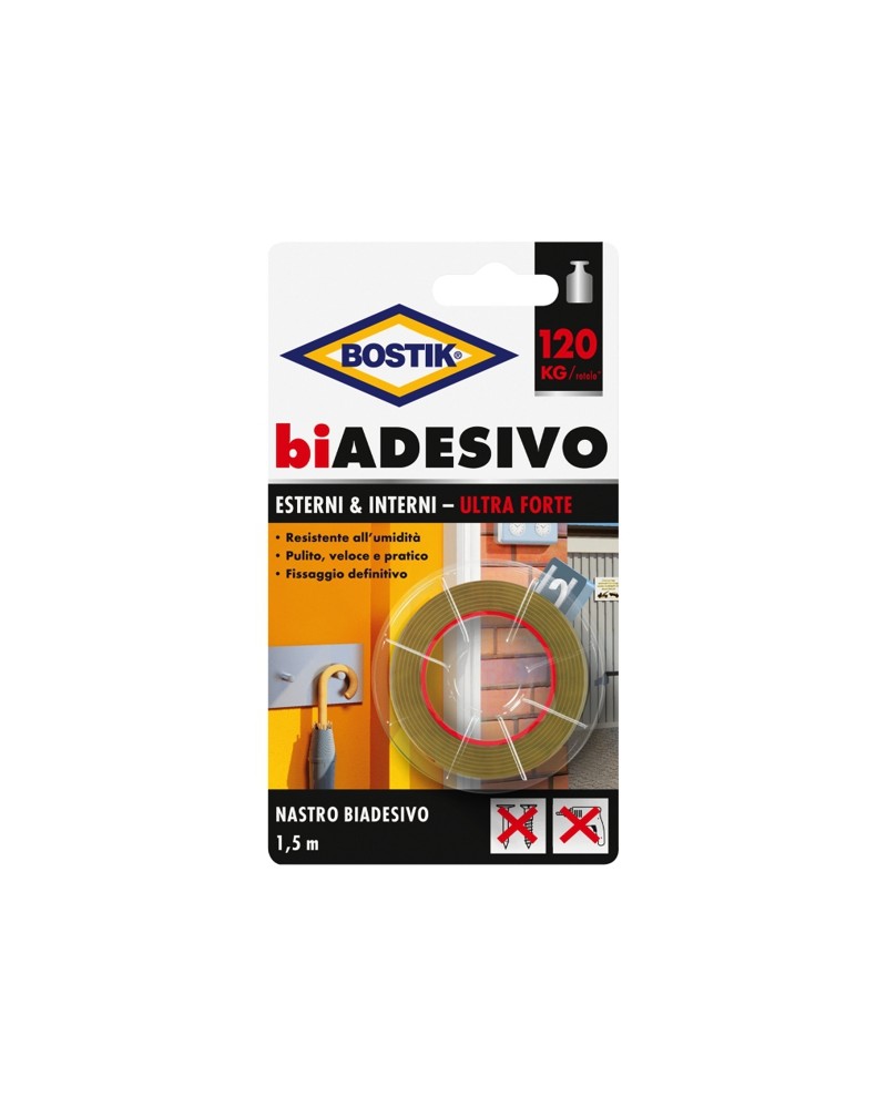 BIADESIVO ESTERNI 19MMX1,5