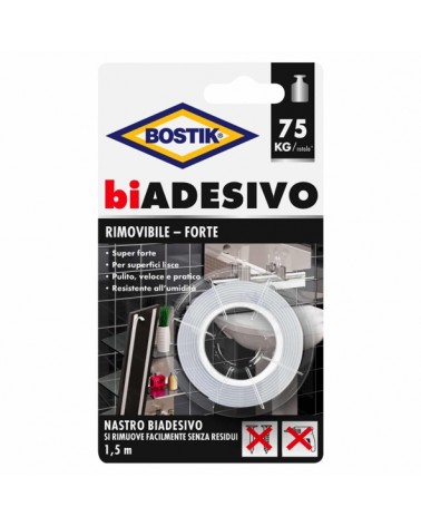 BIADESIVO RIMOVIB 19MMX1.5