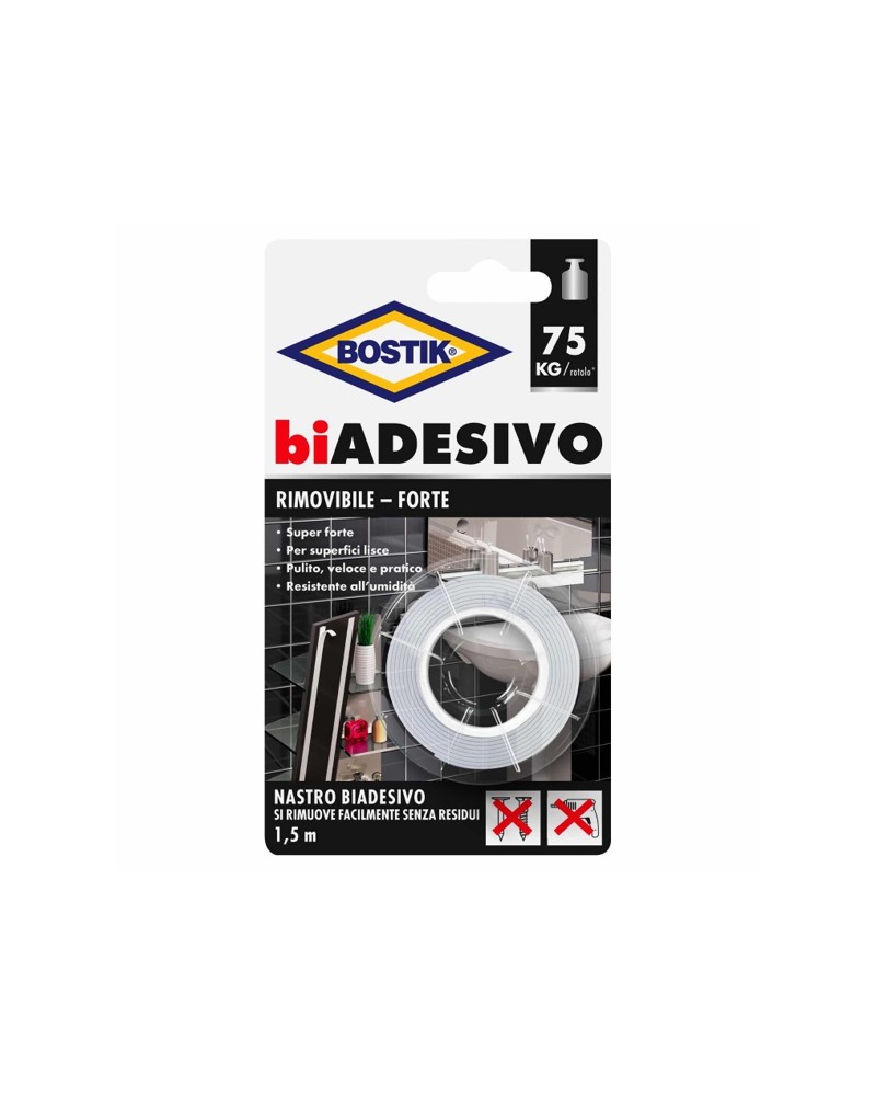 BIADESIVO RIMOVIB 19MMX1.5