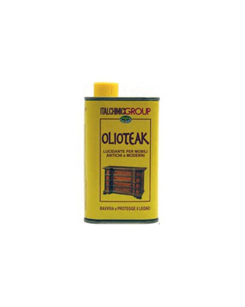 OLIO TEAK MOBILI ANT 500ML