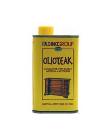 OLIO TEAK MOBILI ANT 500ML