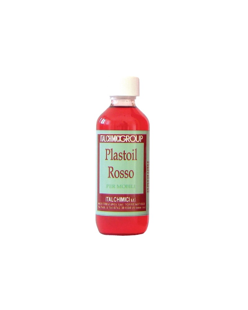 OLIO ROSSO MOBIL SCUR 200M