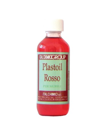 OLIO ROSSO MOBIL SCUR 200M