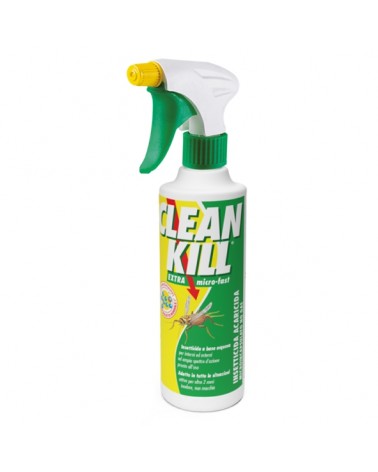 CLEANKILL INSETTIC 375 ML 